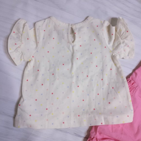 🍒 Gap Top & Pants Outfit 🧁 Set - Picture 3 of 9